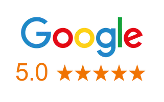 Google 5.0 rating